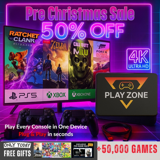 PlayZone™ Retro Diskette